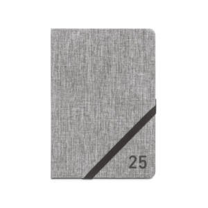 Foto Agenda CB 66213 Imagem Cinza Escuro (2)