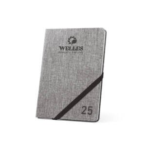 Foto Agenda CB 66213 Imagem Cinza Escuro (4)