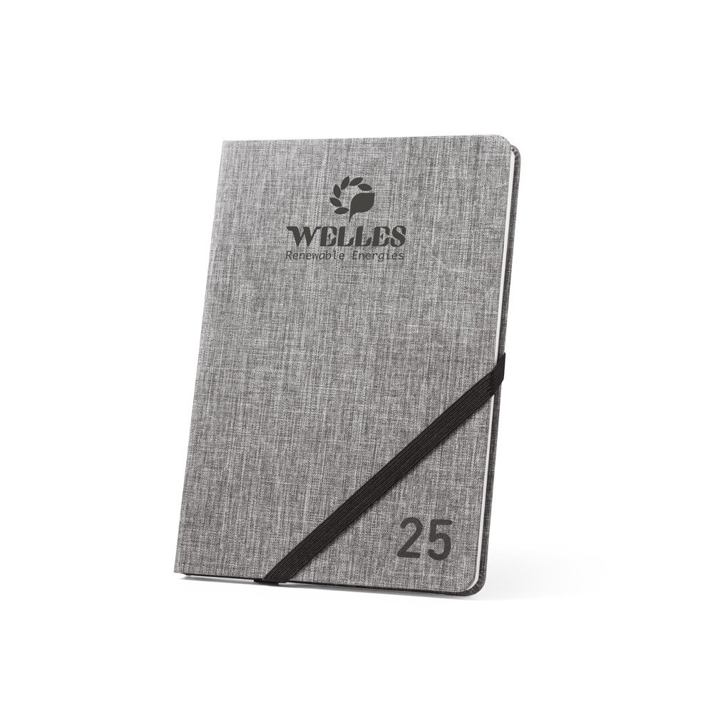 Foto Agenda CB 66213 Imagem Cinza Escuro (4) Foto Agenda CB 66213 Imagem Cinza Escuro (4)