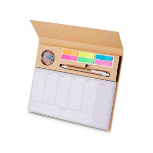 Foto Bloco de Anotações CB BL 034 Imagem (2)