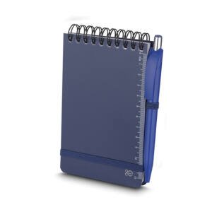 Foto Bloco de Anotações CB BL 035 Imagem Azul (3)