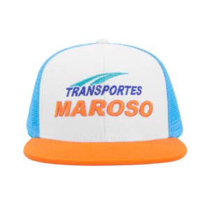 Foto Boné Aba Reta Imagem (3)