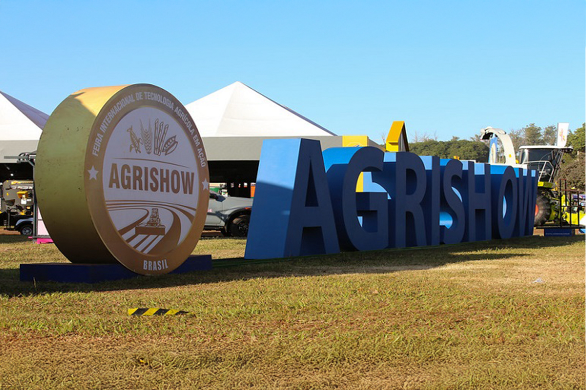 Foto Brindes para a AGRISHOW Dicas para Destacar sua Marca no Setor Agro Imagem