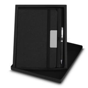 Foto Caderno CB CAD 155 Imagem Preto (3)