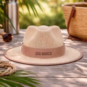 Foto Chapéu de Juta com Forro CB 1053 Imagem (4)