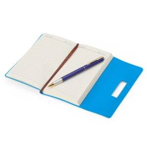 Foto Kit para Anotações CB 7050 Imagem Azul (2)