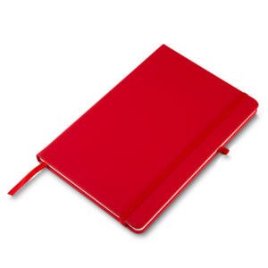 Foto Caderno de Anotações CB CAD 004 Imagem Vermelho