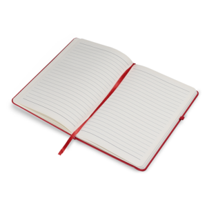Foto Caderno de Anotações CB CAD 004 Imagem Vermelho