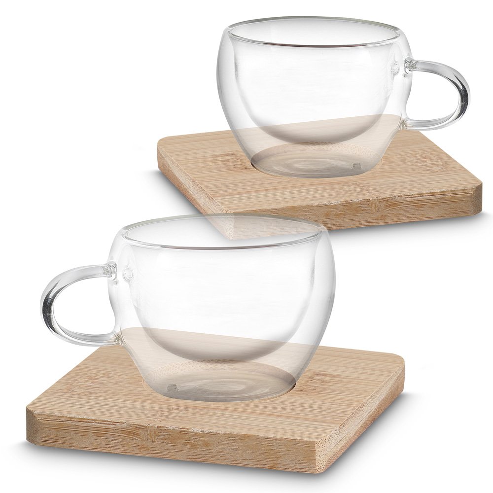 Foto Conjunto de Xícaras CB CV 300 Imagem (1) Foto Conjunto de Xícaras CB CV 300 Imagem (1)