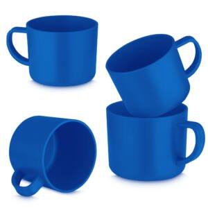 Foto Conjunto de Xícaras CB XC 001 Imagem Azul (1)