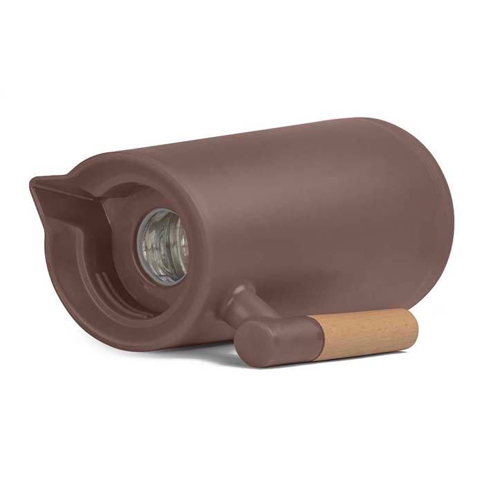 Foto Garrafa CB GT 200 Imagem Marrom (2) Foto Garrafa CB GT 200 Imagem Marrom (2)