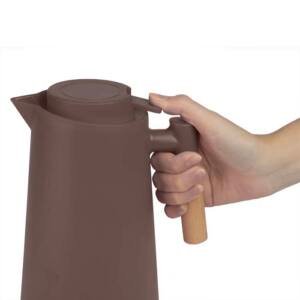 Foto Garrafa CB GT 200 Imagem Marrom (3)