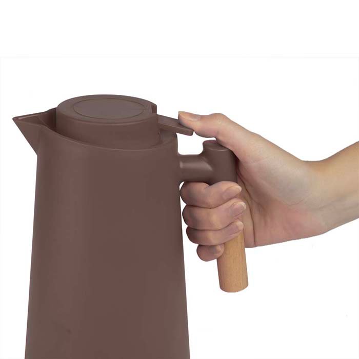 Foto Garrafa CB GT 200 Imagem Marrom (3) Foto Garrafa CB GT 200 Imagem Marrom (3)