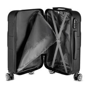 Foto Mala de Viagem CB MV 650 Imagem Preto (3)