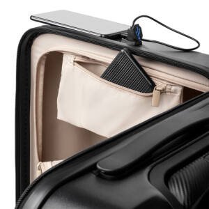 Foto Mala de Viagem CB MV 750 Imagem Preto (3)