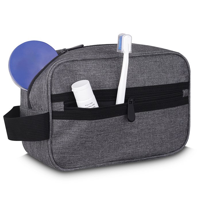 Foto Nécessaire CB NE 106 Imagem Cinza (3) Foto Nécessaire CB NE 106 Imagem Cinza (3)