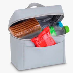 Foto Bolsa Térmica CB BT 312 Imagem Cinza (6)