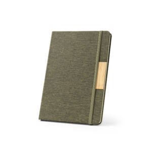 Foto Caderno de Anotações CB 93585 Imagem Verde Escuro (1)