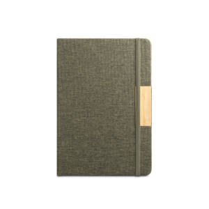 Foto Caderno de Anotações CB 93585 Imagem Verde Escuro (3)