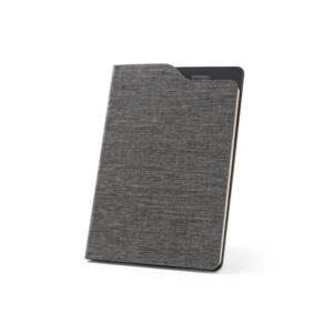 Foto Caderno de Anotações CB 93586 Imagem Cinza Escuro (1)