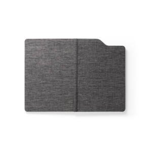 Foto Caderno de Anotações CB 93586 Imagem Cinza Escuro (5)