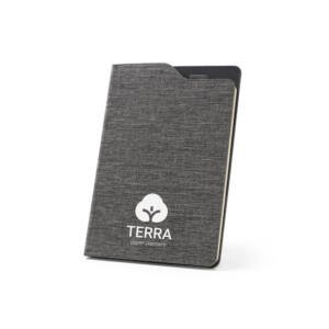 Foto Caderno de Anotações CB 93586 Imagem Cinza Escuro (6)