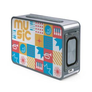 Foto Caixa de Som CB 97440 Imagem (5)