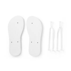 Foto Chinelo CB 95082 Imagem Branco (1)