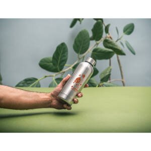 Foto Garrafa CB 94288 Imagem Prata (2)