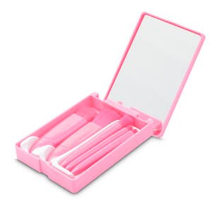 Foto Kit Charlotte CB 1409 Imagem Pink (3)