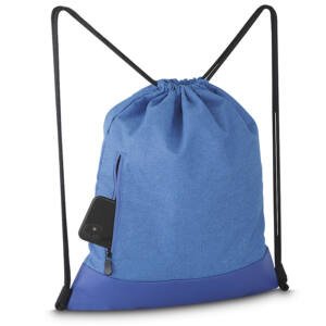 Foto Mochila Saco CB BP 0009 Imagem Azul (2)