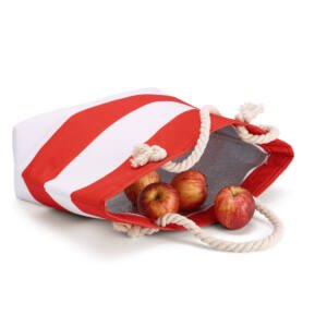 Foto Sacola Térmica CB 92347 Imagem Vermelho (4)