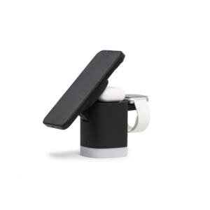 Foto Base de Carregamento CB 8157 Imagem Preto (4)