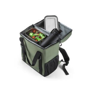 Foto Mochila Térmica CB 92099 Imagem Verde Escuro (6)