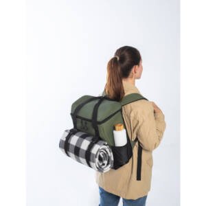 Foto Mochila Térmica CB 92099 Imagem Verde Escuro (8)