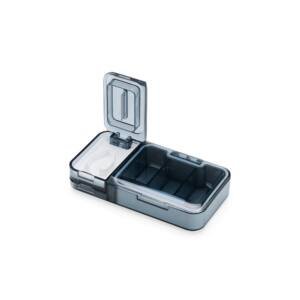 Foto Porta Comprimidos CB 8281 Imagem Azul (2)