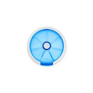 Foto Porta Comprimidos CB 8283 Imagem Azul (1)