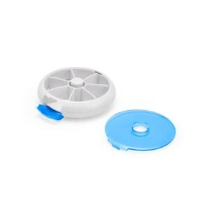 Foto Porta Comprimidos CB 8283 Imagem Azul (5)