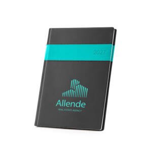 Foto Agenda CB 66114 Imagem Azul Claro (2)