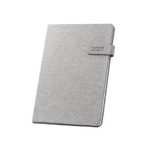 Foto Agenda CB 66202 Imagem Cinza Claro (1)