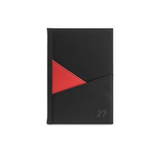 Foto Agenda CB 66220 Imagem Vermelho (2)