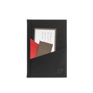Foto Agenda CB 66220 Imagem Vermelho (5)