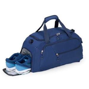 Foto Bolsa Esportiva CB 8227 Imagem Azul (6)