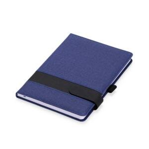 Foto Caderneta CB 6102 Imagem Azul (2)