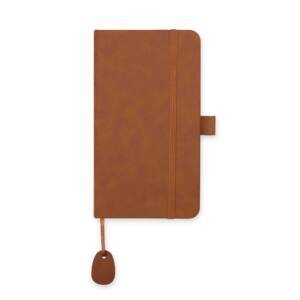 Foto Caderneta CB 8181 Imagem Marrom (1)