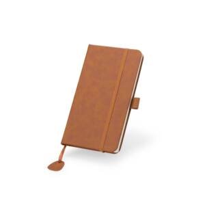 Foto Caderneta CB 8181 Imagem Marrom (2)