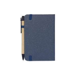 Foto Caderneta com Caneta CB 8288 Imagem Azul (4)