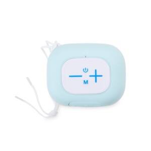 Foto Caixa de Som CB 5054 Imagem Azul Claro (2)