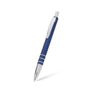 Foto Caneta Metal CB 6087B Imagem Azul (2)