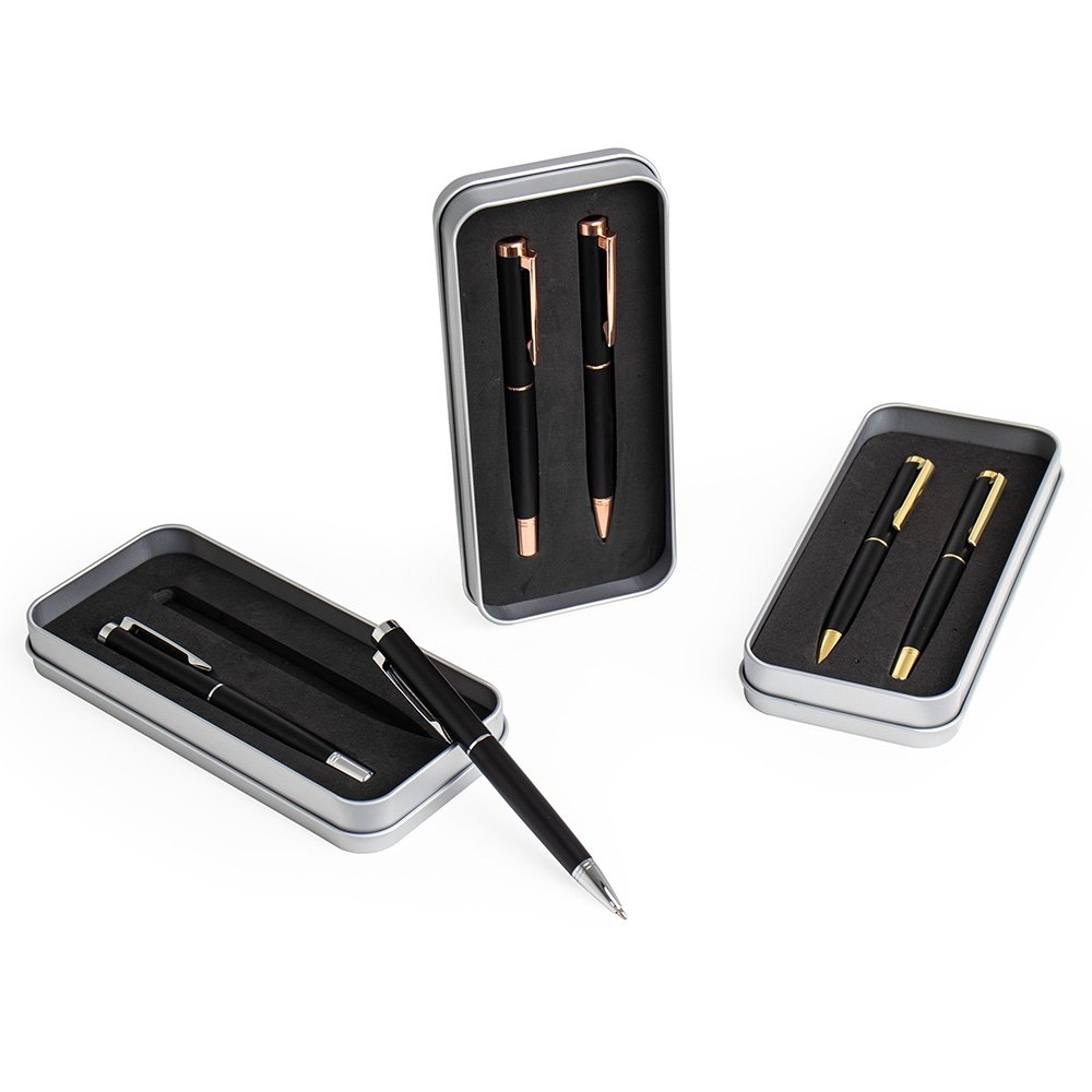 Foto Kit Caneta CB 8162 Imagem (2) Foto Kit Caneta CB 8162 Imagem (2)